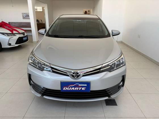 TOYOTA COROLLA 2.0 XEI 16V FLEX 4P AUTOMÁTICO